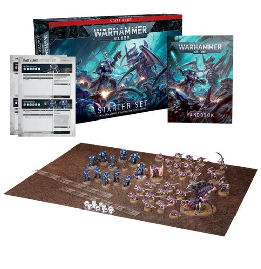 Warhammer 40 000 40-03 Starter Set (8820336689389)