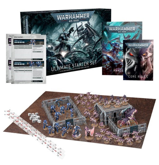 Warhammer 40 000 40-05 Ultimate Starter Set (8820336722157)