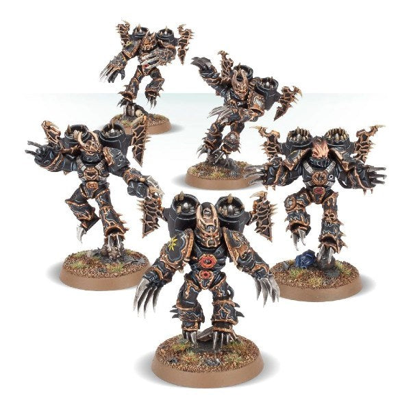 Warhammer 40 000 43-13 Chaos Space Marines - Raptors/Warp Talons (7813472682221)