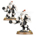 Warhammer 40 000 56-14 T'au Empire - XV25 Stealth Battlesuits (8172172181741)