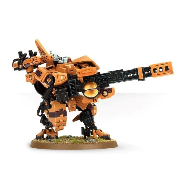 Warhammer 40 000 56-15 T'au Empire - XV88 Broadside Battlesuit (8219032944877)