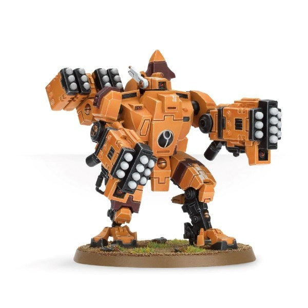 Warhammer 40 000 56-15 T'au Empire - XV88 Broadside Battlesuit (8219032944877)