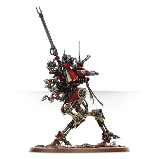 Warhammer 40 000 59-12 Adeptus Mechanicus - Ironstrider Ballistarius/Sydonian Dragoon (7778906603757)