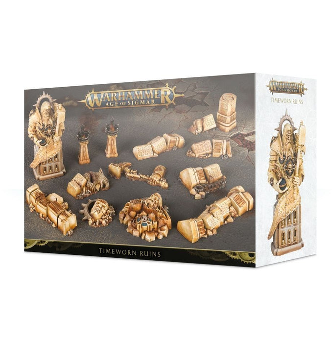 Warhammer 64-87 Dominion of Sigmar: Timeworn Ruins (8172172542189)