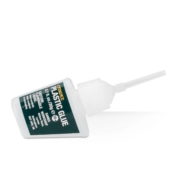 Citadel 66-53 Plastic Glue - 20g (7813474124013)