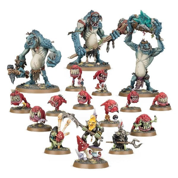 Warhammer Age of Sigmar 70-57 Start Collecting! Gloomspite Gitz (8008764293357)