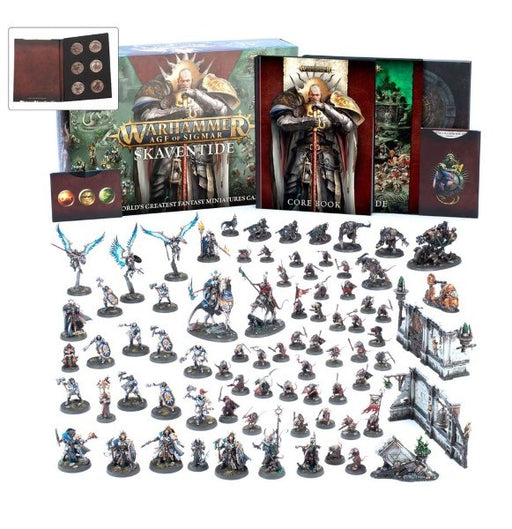 Warhammer Age of Sigmar 80-03 Skaventide (8820336754925)