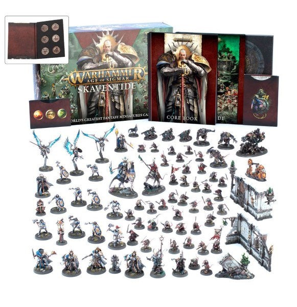 Warhammer Age of Sigmar 80-03 Skaventide