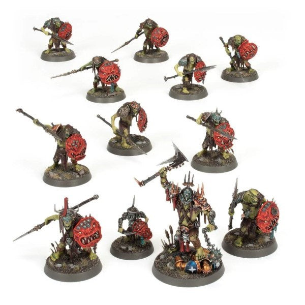 Warhammer Age of Sigmar 80-15 Warrior Starter Set (8144089153773)