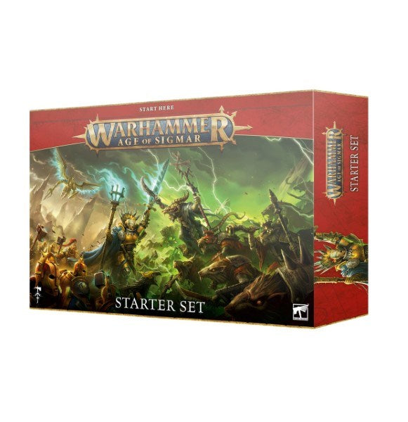 Warhammer Age of Sigmar 80-19 Starter Set (8828646293741)