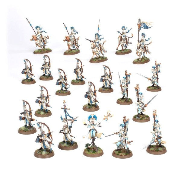 Warhammer Age of Sigmar 80-40 Arcane Cataclysm