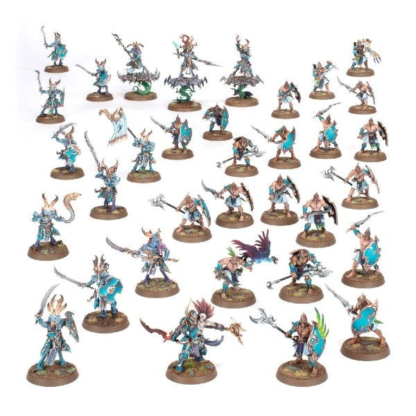 Warhammer Age of Sigmar 80-40 Arcane Cataclysm