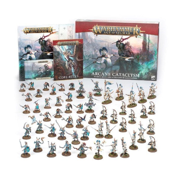 Warhammer Age of Sigmar 80-40 Arcane Cataclysm (8008761475309)