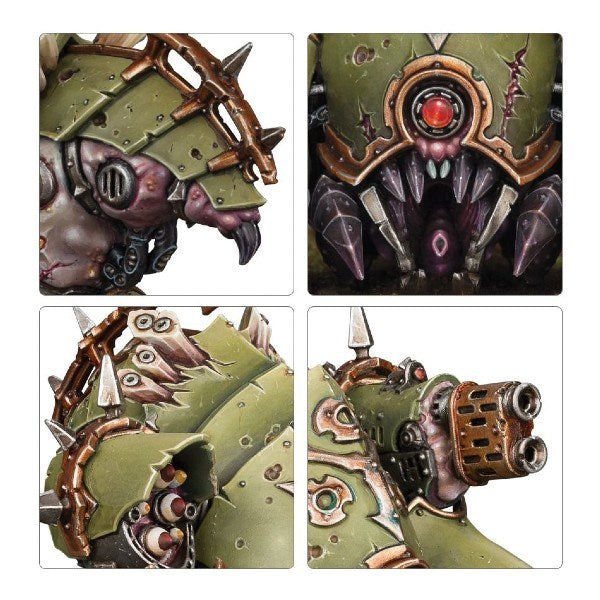 Warhammer 40 000 43-56 Death Guard - Myphitic Blight-hauler (8219032846573)