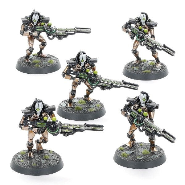 Warhammer 40 000 49-10 Necrons - Immortals/Deathmarks