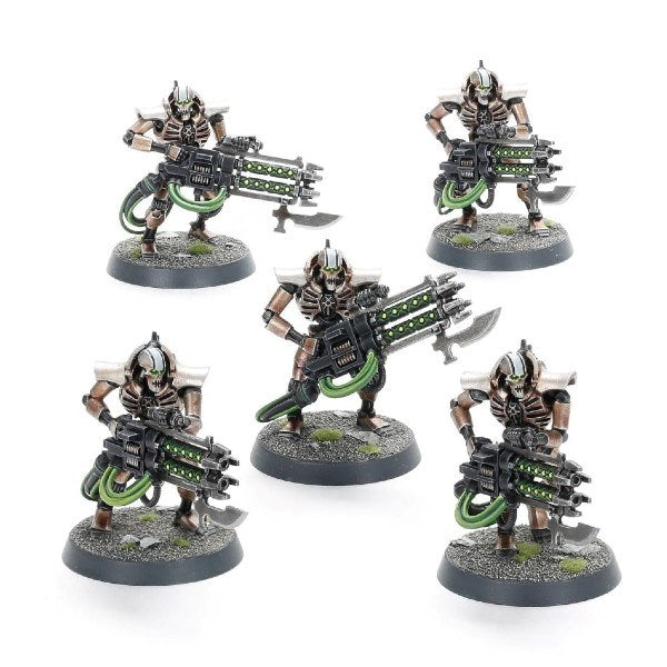 Warhammer 40 000 49-10 Necrons - Immortals/Deathmarks