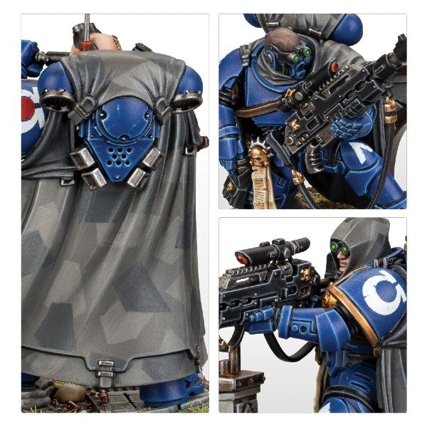 Warhammer 40 000 48-93 Space Marines - Primaris Eliminators