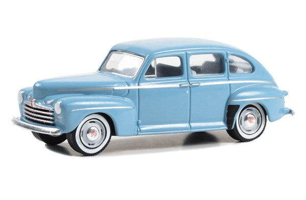GreenLight GL-28140-A 1/64 1946 Ford Super Deluxe Fordor (8622150811885)
