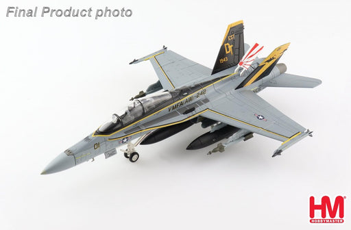 Hobby Master HA3560 1/72 F/A-18D USMC (8324812177645)