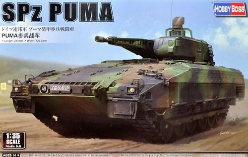 Hobby Boss 1/35 83899 SPz PUMA (7816526004461)