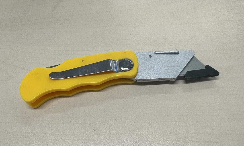 Helios - Folding Utility Knife (8525544227053)