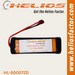 Helios - 7.2V 5000mah NiMH Stick Pack (Deans Plug) (8525545439469)