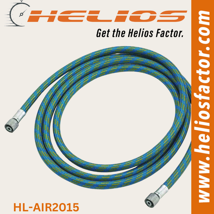 Helios - Airbrush Hose - 1.8 metre - Hobby City NZ (8559220785389)