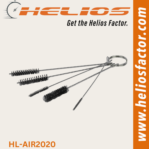 Helios - Airbrush Cleaning Brushes (8559221047533)