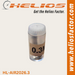 Helios - 0.3mm Airbrush Nozzle and Cover Type 2 (8615700136173)