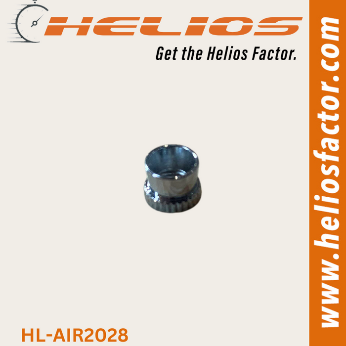 Helios - Air Brush Needle Cover - Hobby City NZ (8615698170093)