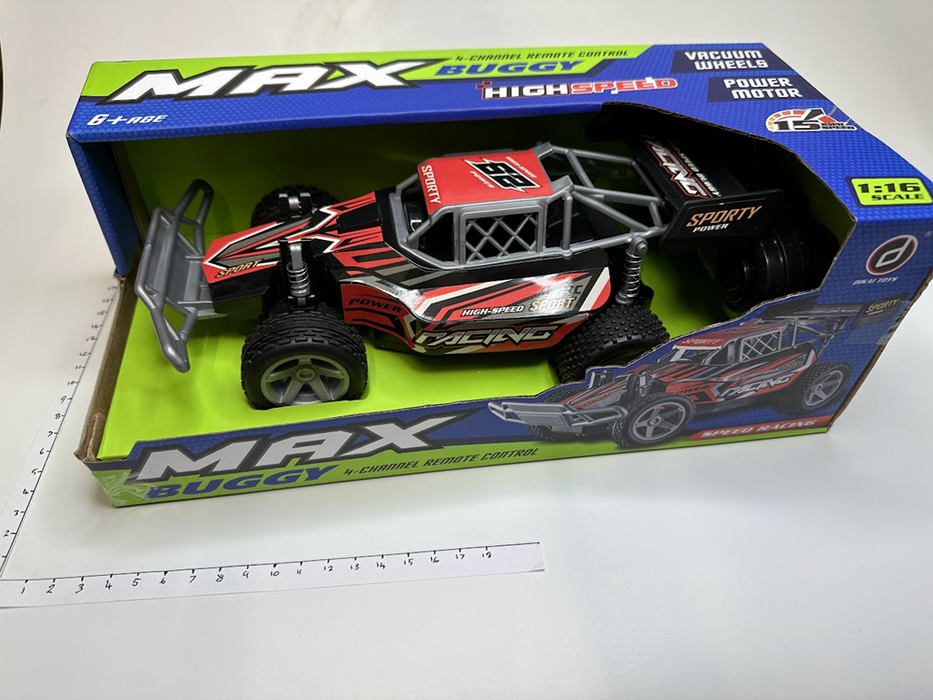 1/18 4WD Buggy