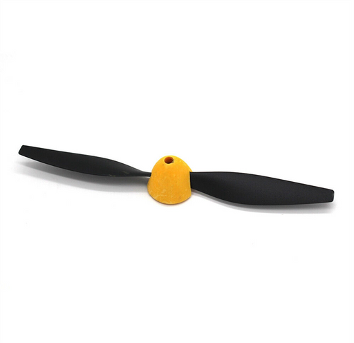 Replacement 2 blade Propeller full set - Yellow Spinner (8715265900781)