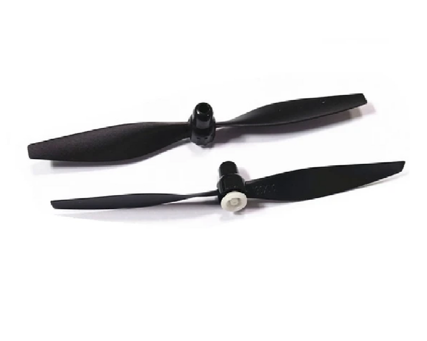 Helios - Replacement 2 Blade Propeller Full Set (400mm T28 Trojan & F4U Corsair) - Hobby City NZ (8715263312109)