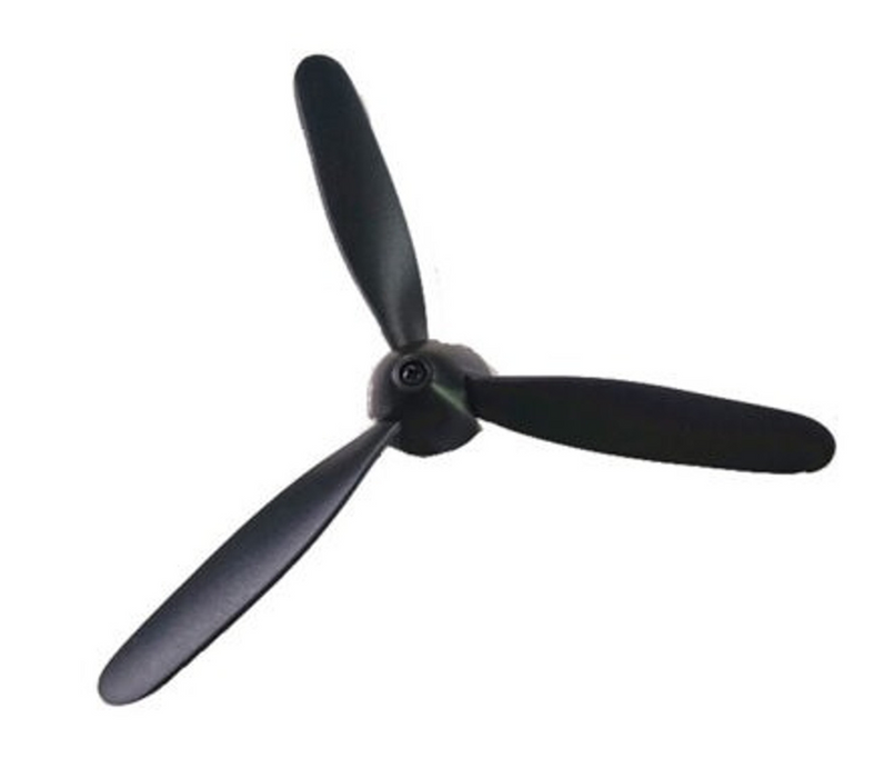 Helios - Replacement 3 Blade Propeller For 400mm Spitfire (8715263639789)