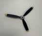 Helios - Replacement 3 Blade Propeller Set For 400mm Japanese Zero (8715263901933)