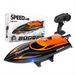 RC Racing Boat - Ready to Run - Batteries Included 2.4 GHZ (8792444764397)