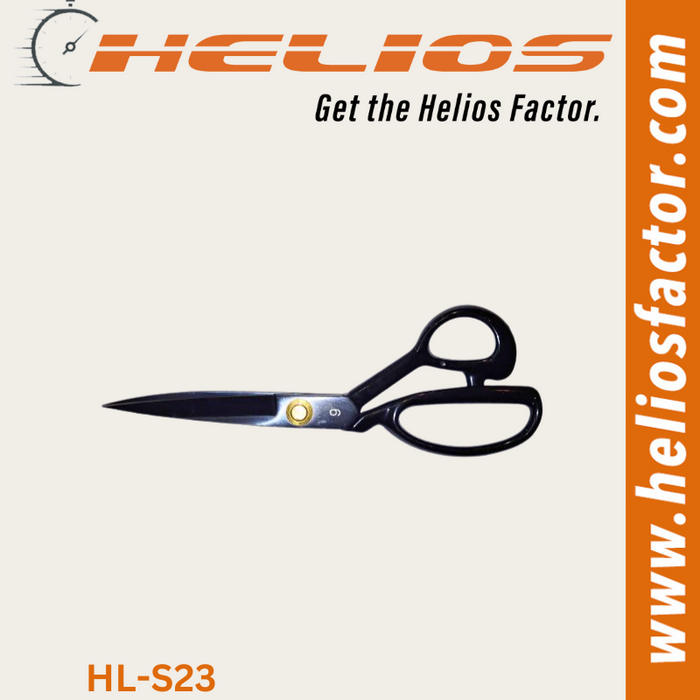 Helios - Ergonomic High-Grade Carbon Steel Tailor Scissors (8525544063213)