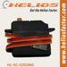 Helios - Waterproof Servo - 13kg - 0.14sec Digital Iron Core Metal Gear (Exceeds Savox SC-0252MG Specs) (8633885130989)