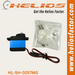 Helios - Micro Servo 2.5KG/0.09Sec - High Speed - Digital - Alloy (Exceeds Savox SH-0257MG Specs) (8633885065453)