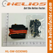 Helios - Waterproof Digital Servo Standard Size 10kg .0.12s (Exceeds Savox SW-0230MG and SC-0254MG Specs) (8633884999917)