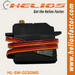 Helios - Waterproof Digital Servo Standard Size 10kg .0.12s (Exceeds Savox SW-0230MG and SC-0254MG Specs) (8633884999917)