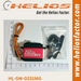 Helios - Aluminium Waterproof Servo - 25kg - 0.12sec Digital Iron Core Metal Gear (Exceeds Savox SW-0231MG Specs) (8633884967149)