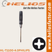 Helios Redline Series - RC Tools 4.0mm Hardened Steel Philips RC Wrench / Driver - Screw Driver (8633883918573)