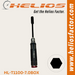 Helios Redline Series - RC Tools 7.0mm Hardened Steel Box RC Wrench / Driver - Screw Driver (8633883132141)