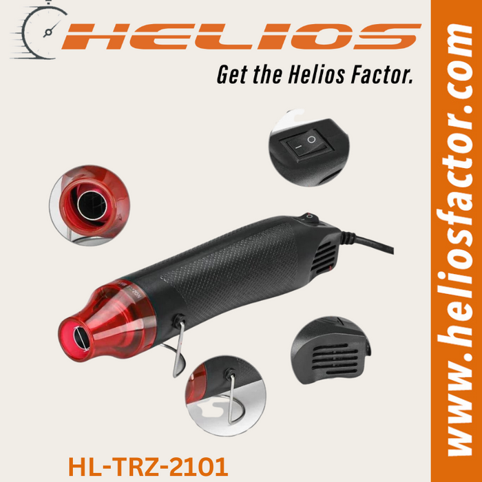 Helios - Heat Shrink Gun (8779188437229)