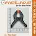 Helios - 50mm Spring Clamps (Small) (8753879515373)