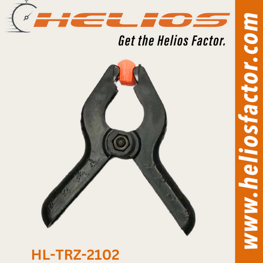 Helios - 50mm Spring Clamps (Small) - Hobby City NZ