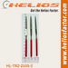 Helios - 3x Diamond Needle File Set (3x Flat Spear) (8755948880109)