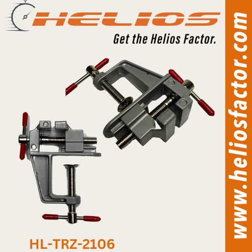 Helios - Mini / Small Bench Vice (8754755535085)