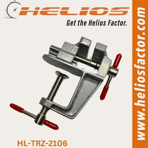 Helios - Mini / Small Bench Vice (8754755535085)